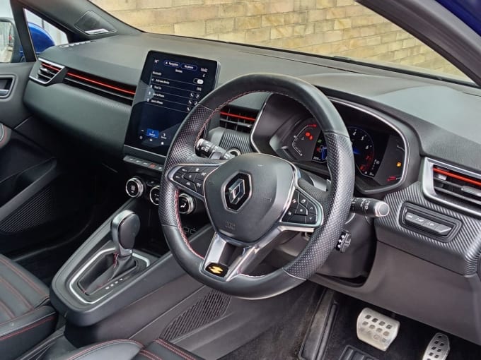 2025 Renault Clio