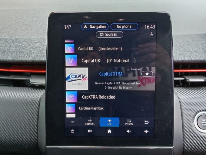 2025 Renault Clio