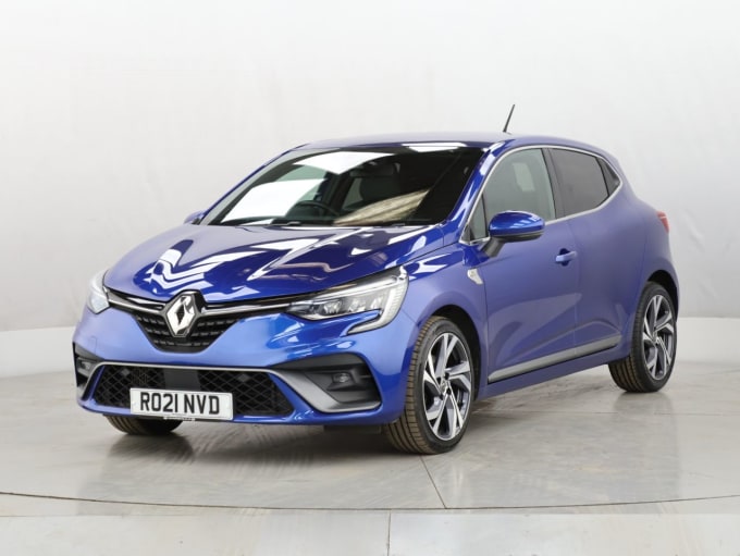 2025 Renault Clio