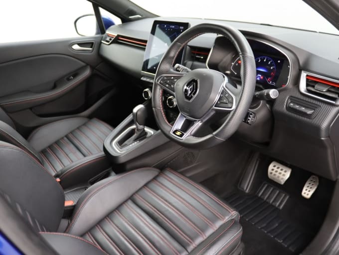 2025 Renault Clio