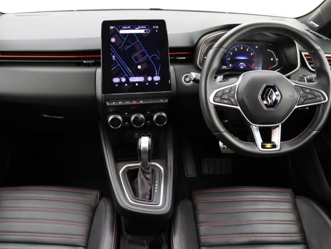 2025 Renault Clio