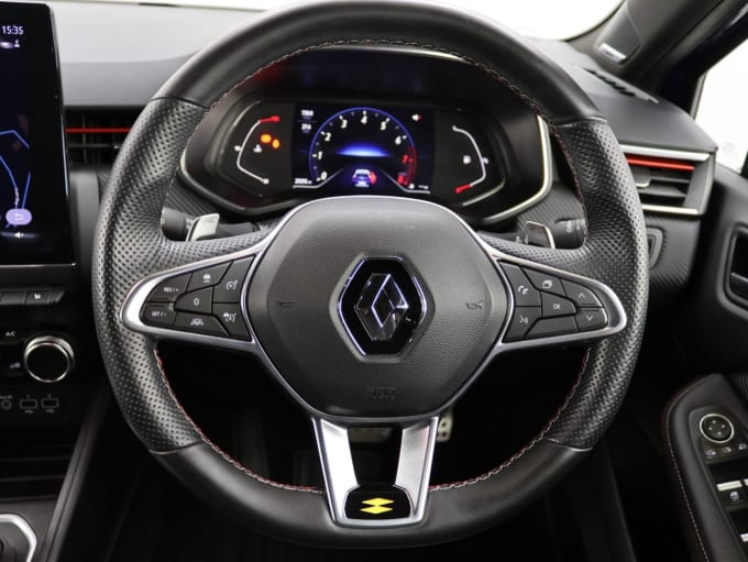 2025 Renault Clio
