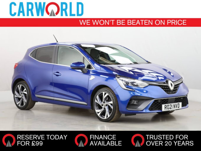 2025 Renault Clio