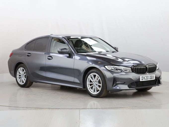 2025 BMW 3 Series