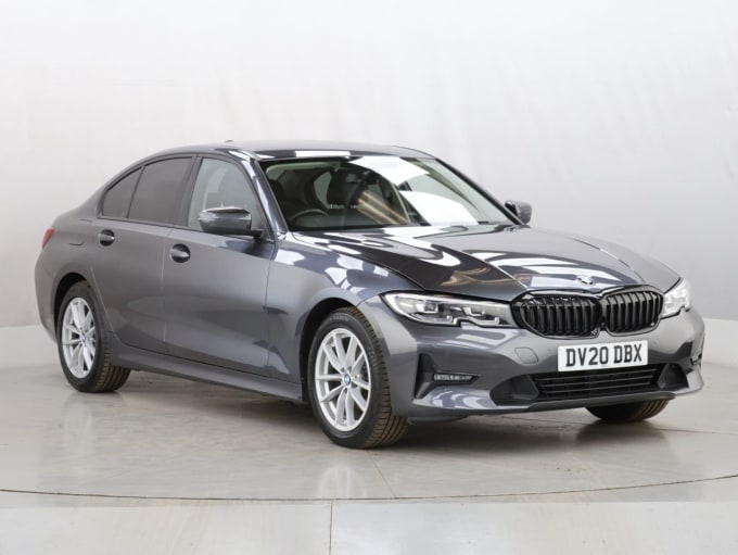 2025 BMW 3 Series
