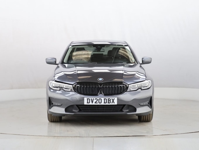 2025 BMW 3 Series