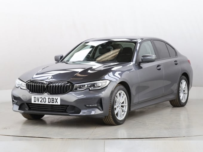 2025 BMW 3 Series