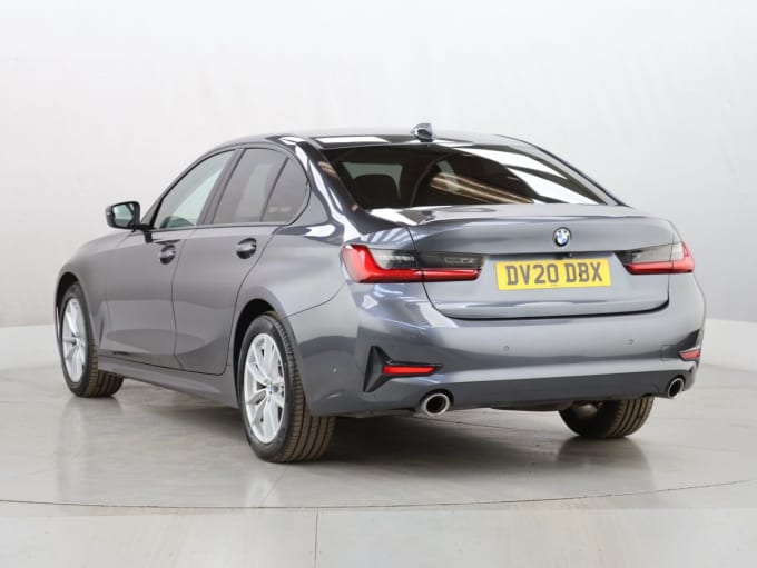 2025 BMW 3 Series
