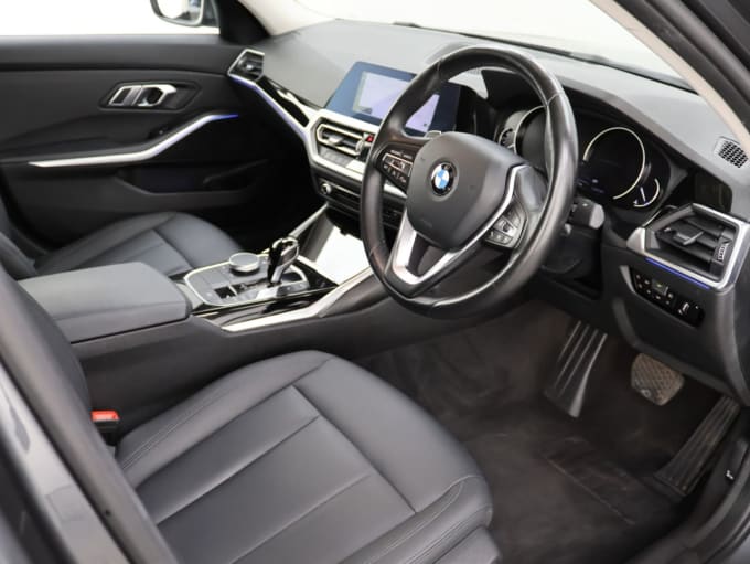 2025 BMW 3 Series