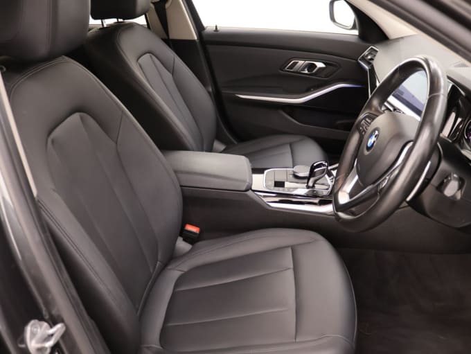 2025 BMW 3 Series