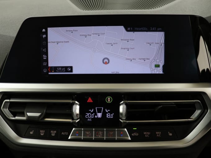 2025 BMW 3 Series