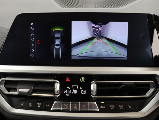 2025 BMW 3 Series