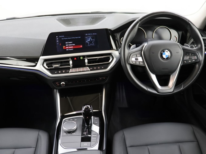 2025 BMW 3 Series