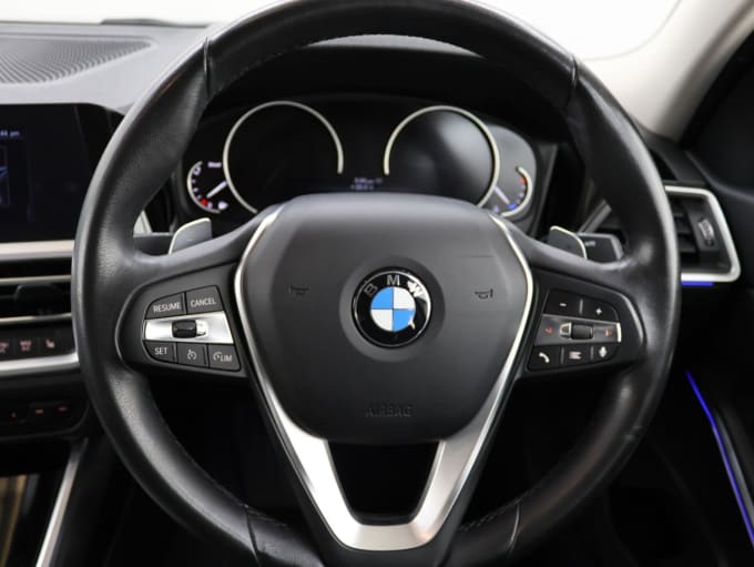 2025 BMW 3 Series