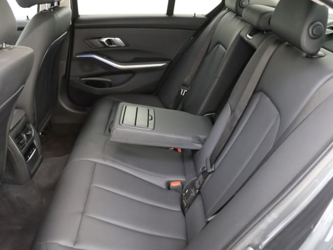 2025 BMW 3 Series