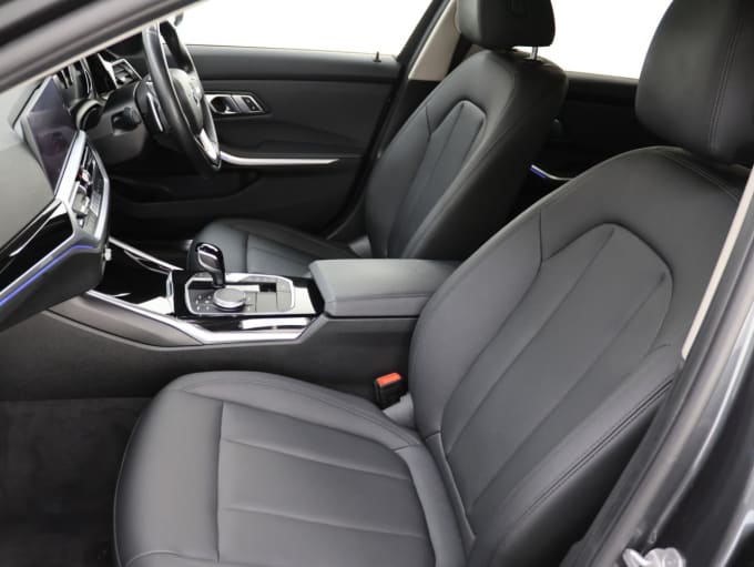 2025 BMW 3 Series