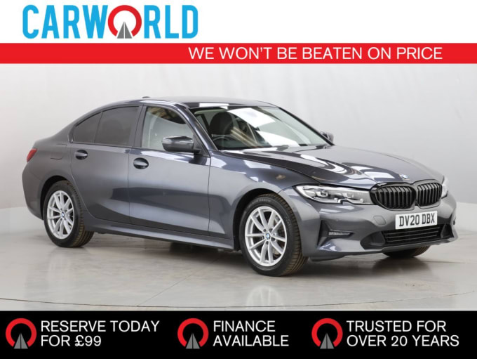 2025 BMW 3 Series