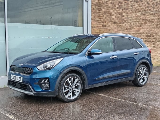 2025 Kia Niro