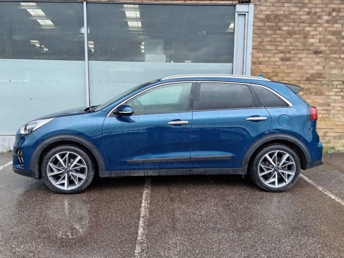 2025 Kia Niro