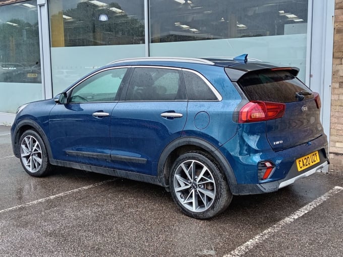 2025 Kia Niro
