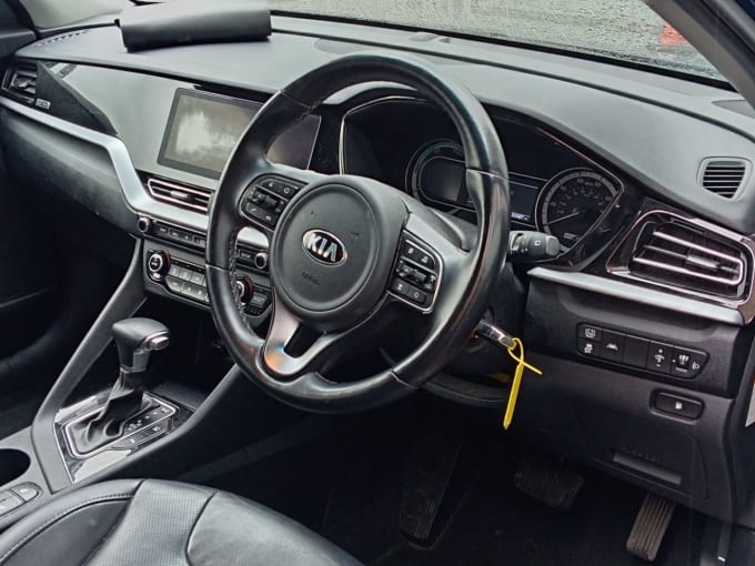 2025 Kia Niro