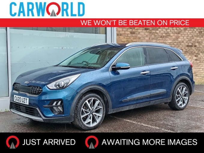 2025 Kia Niro
