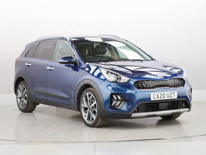 2025 Kia Niro