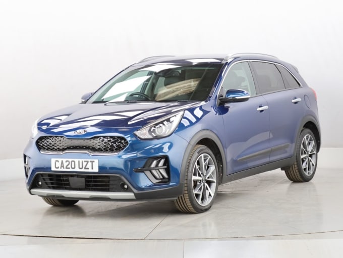 2025 Kia Niro