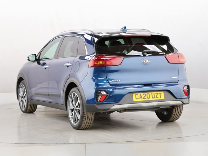 2025 Kia Niro