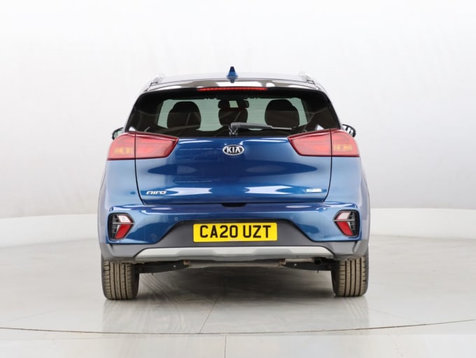 2025 Kia Niro