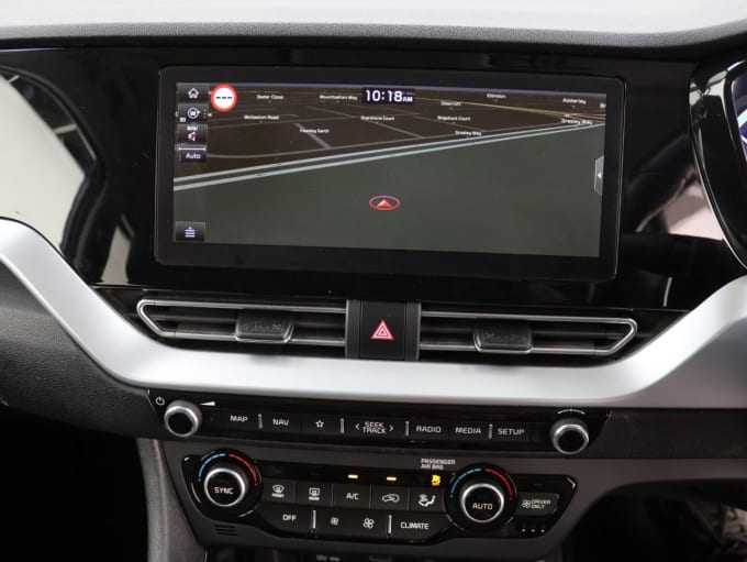 2025 Kia Niro