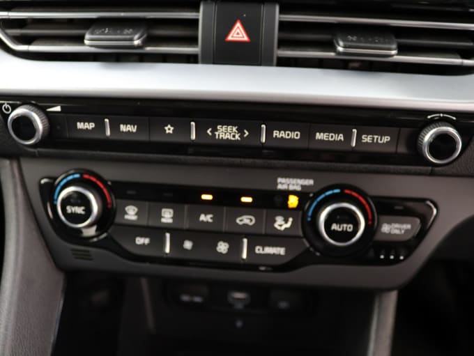 2025 Kia Niro