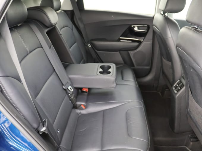 2025 Kia Niro
