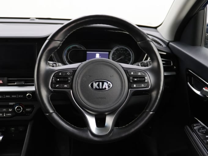 2025 Kia Niro