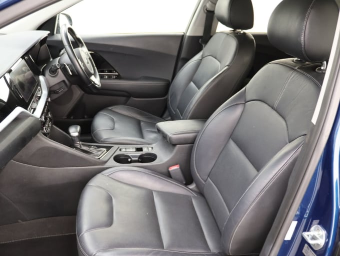 2025 Kia Niro