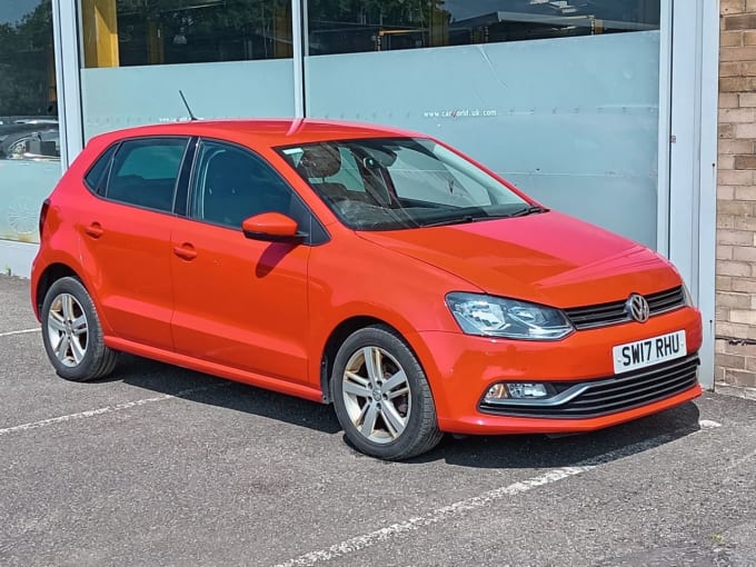 2025 Volkswagen Polo