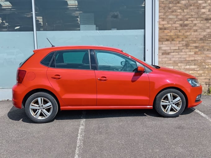 2025 Volkswagen Polo