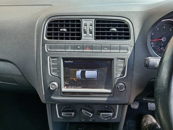 2025 Volkswagen Polo