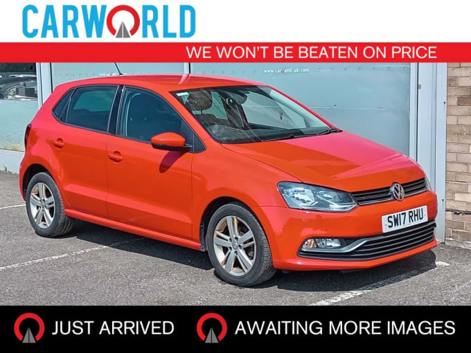 2025 Volkswagen Polo