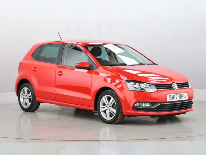 2025 Volkswagen Polo