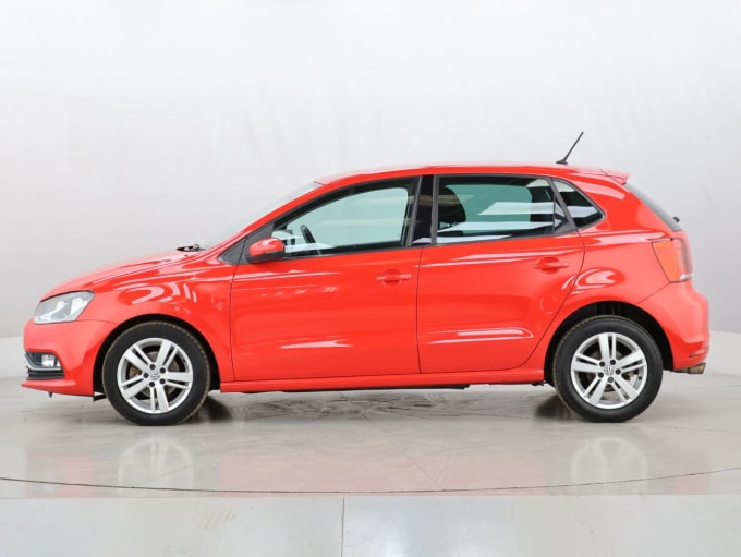 2025 Volkswagen Polo