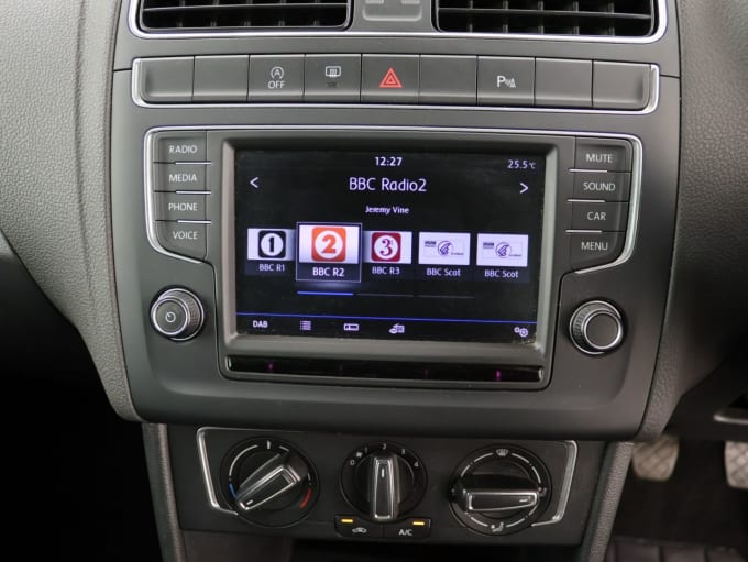 2025 Volkswagen Polo