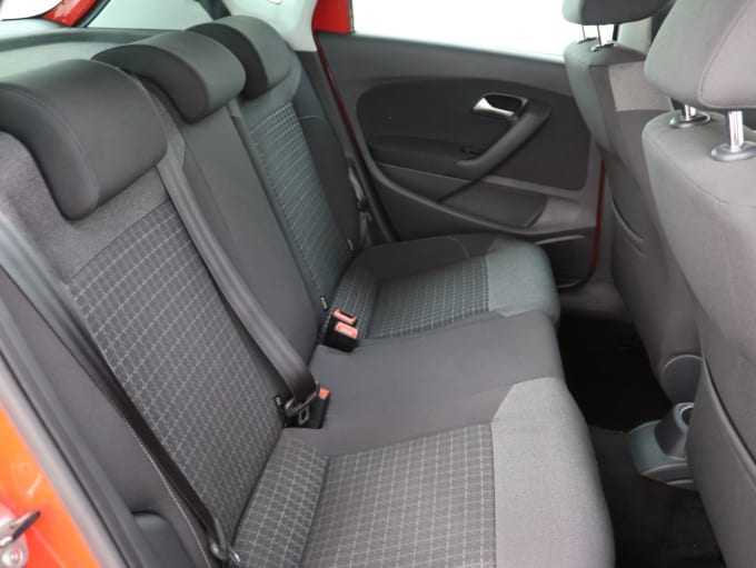 2025 Volkswagen Polo