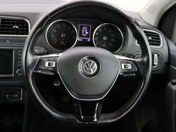 2025 Volkswagen Polo