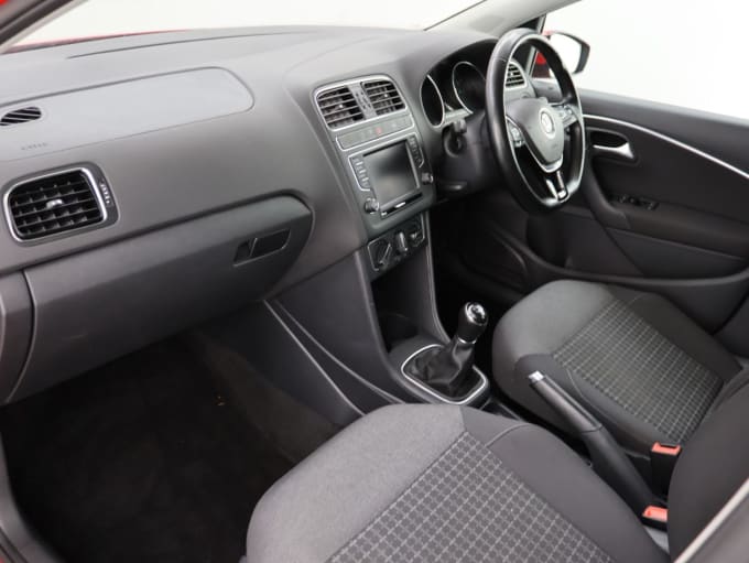 2025 Volkswagen Polo