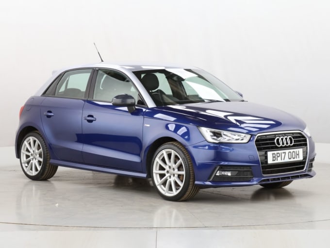 2025 Audi A1