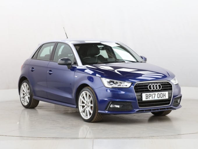 2025 Audi A1