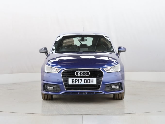 2025 Audi A1