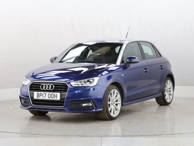 2025 Audi A1