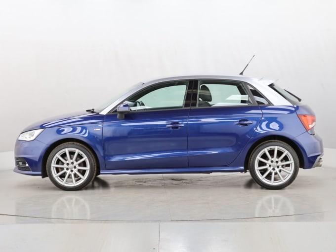 2025 Audi A1